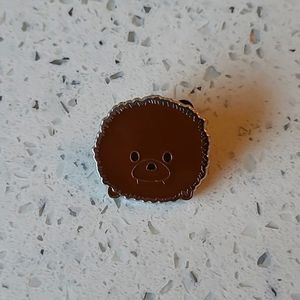 Official Disney Star Wars Chewie Chewbacca Wookie Tsum Tsum Character Pin